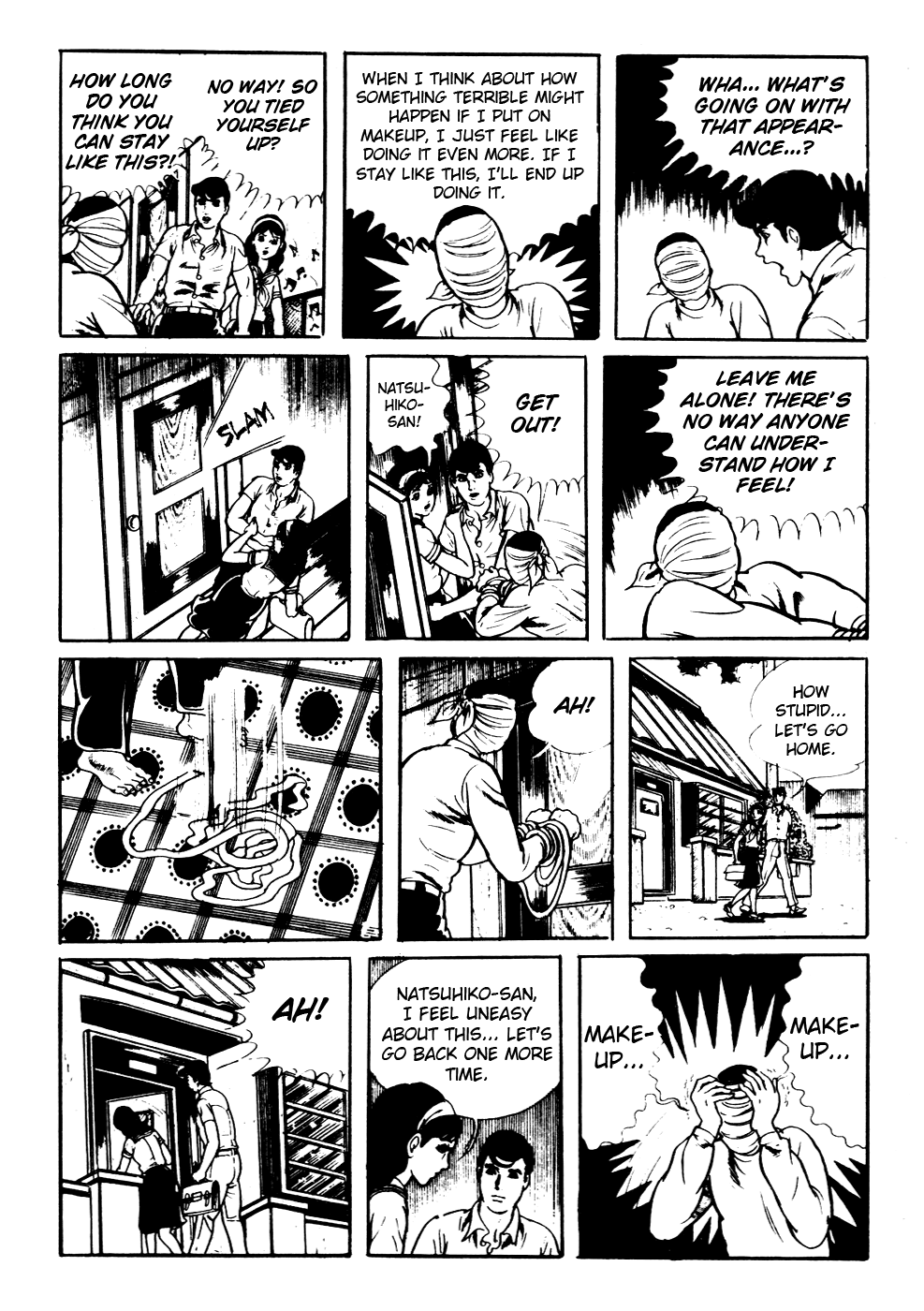 Kyoufu Vol. 2 Chapter 2 page 24 - Vol. 2 Chapter 2: Possessed Lead Actor