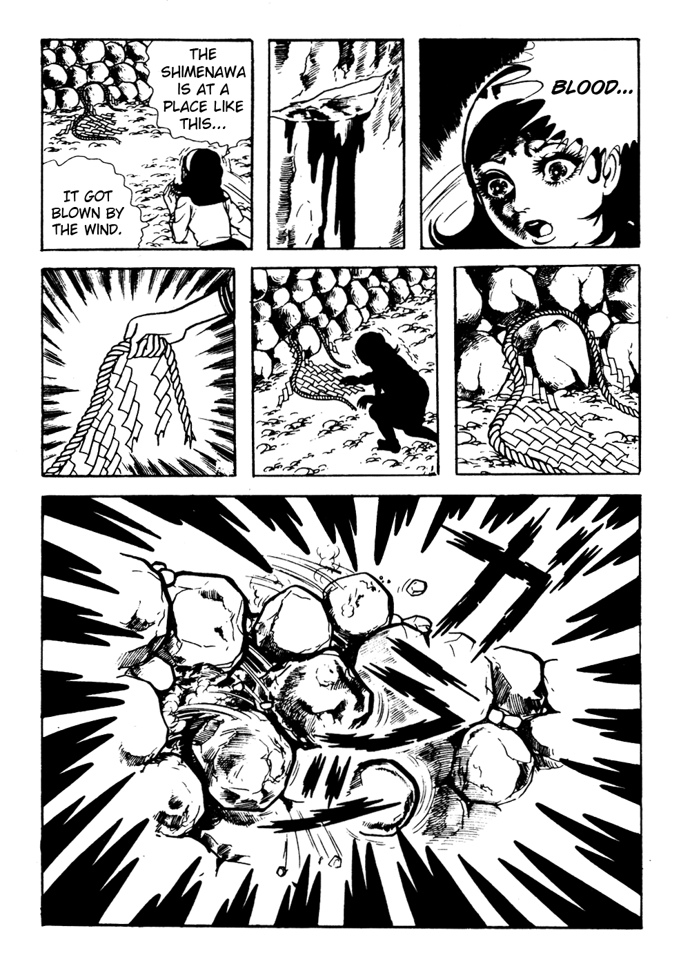 Kyoufu Chapter 2.4 page 11 - Vol.2 Chapter 4: Dead Tree