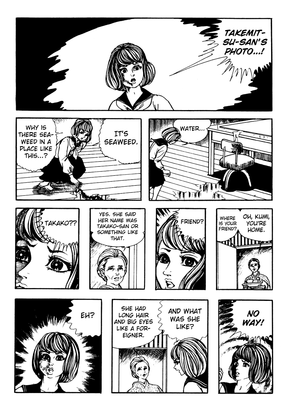 Kyoufu Chapter 2.5 page 10 - Vol.2 Chapter 5: Yacht of Solitude