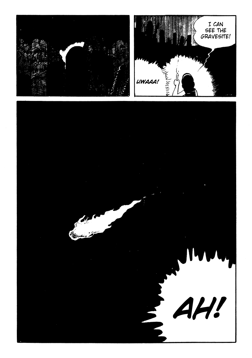 Kyoufu Chapter 2.6 page 13 - Vol.2 Chapter 6: Night Walker