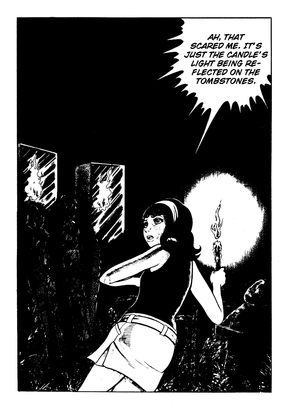 Kyoufu Chapter 2.6 page 14 - Vol.2 Chapter 6: Night Walker