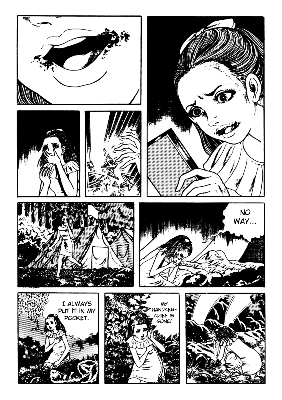 Kyoufu Chapter 2.6 page 17 - Vol.2 Chapter 6: Night Walker