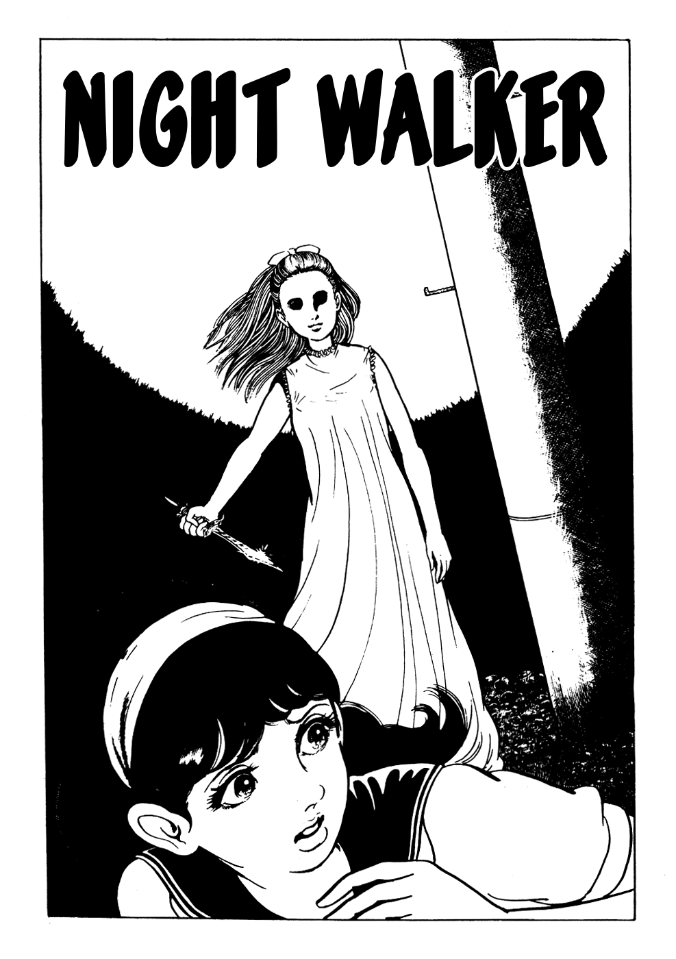 Kyoufu Chapter 2.6 page 2 - Vol.2 Chapter 6: Night Walker