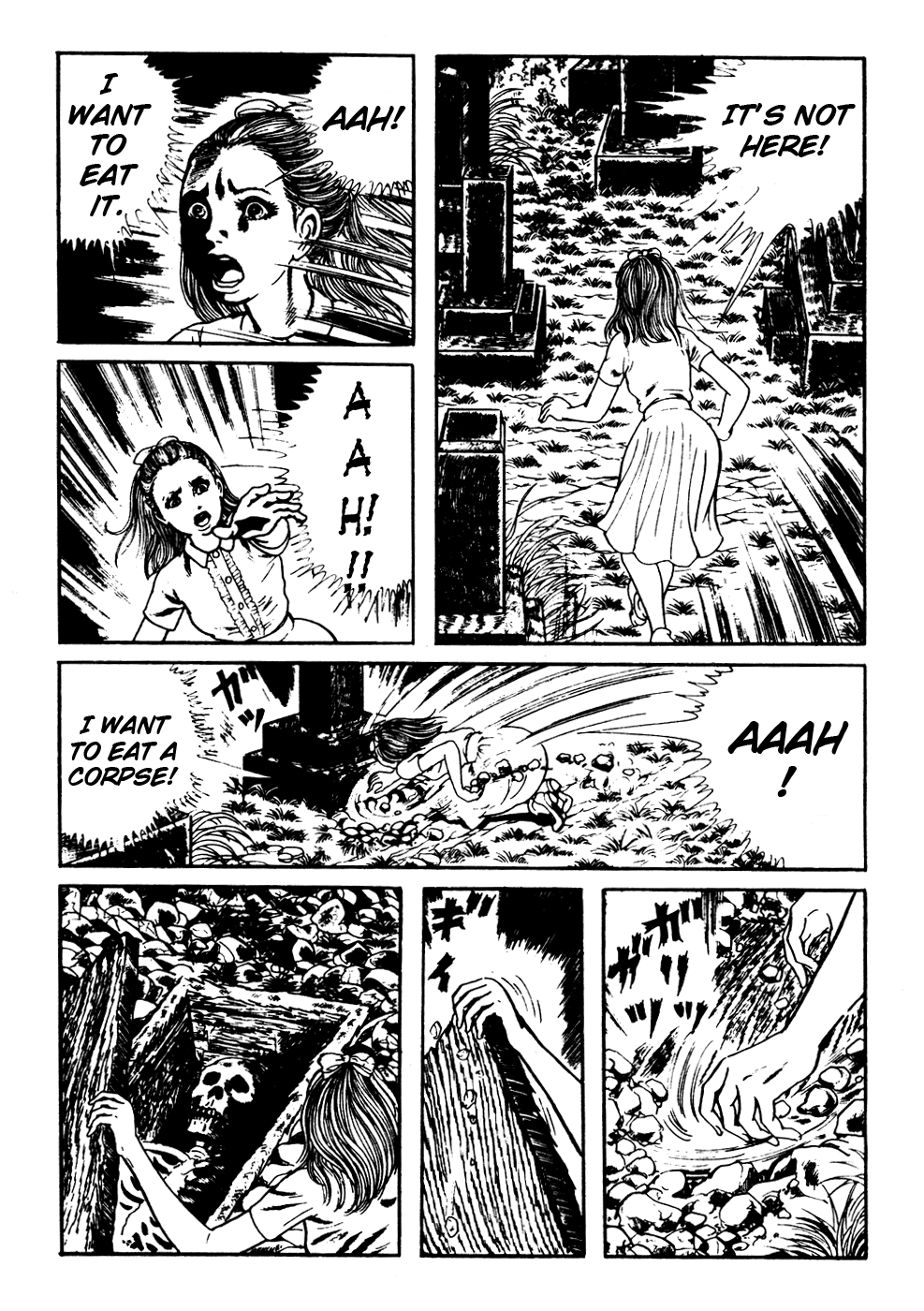Kyoufu Chapter 2.6 page 39 - Vol.2 Chapter 6: Night Walker