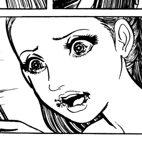 Kyoufu Vol.2 Chapter 6: Night Walker cover