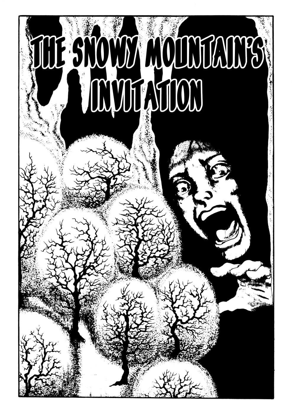 Kyoufu Vol.2 Chapter 7 page 2 - Vol.2 Chapter 7: The Snowy Mountain's Invitation