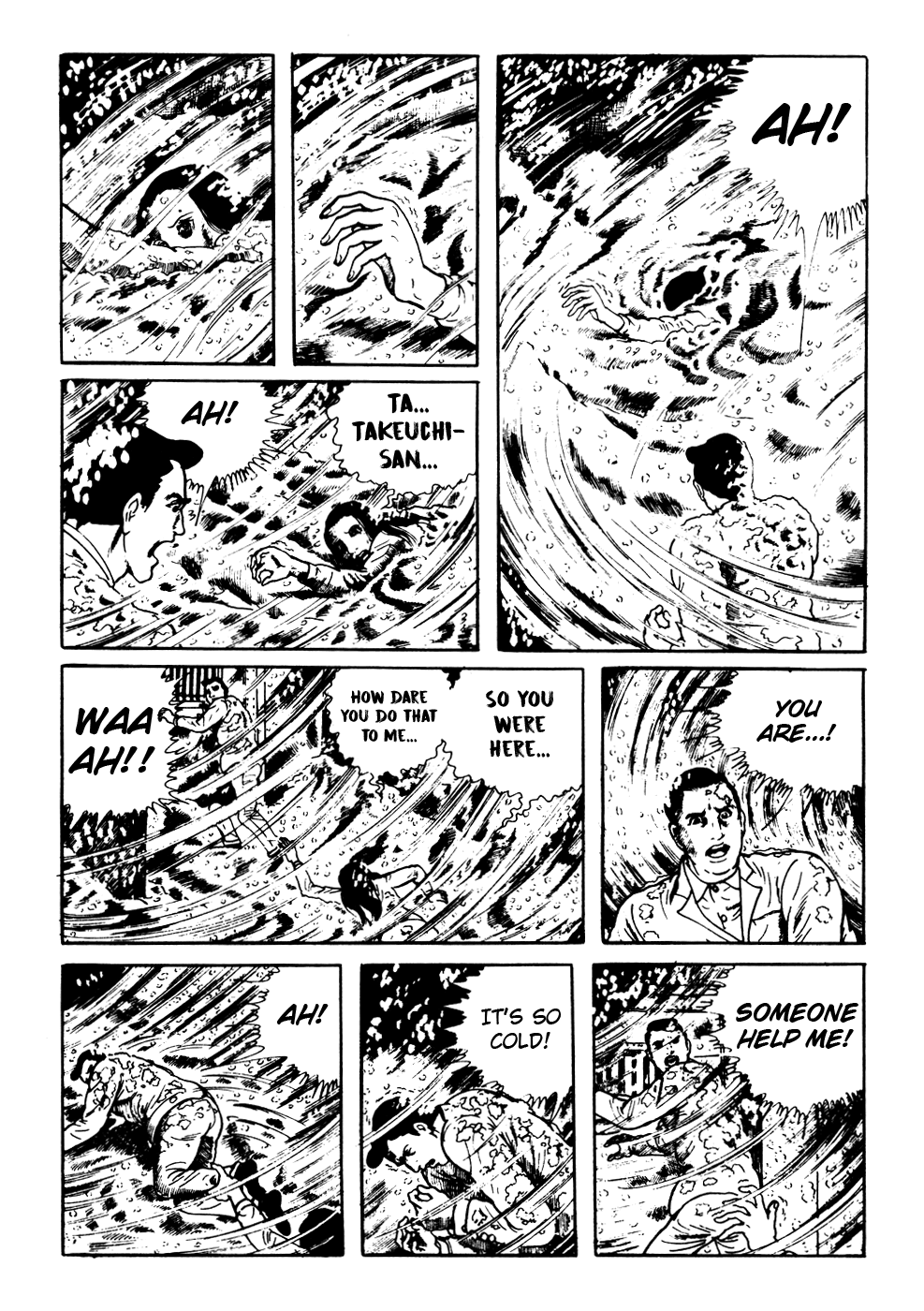 Kyoufu Vol.2 Chapter 7 page 25 - Vol.2 Chapter 7: The Snowy Mountain's Invitation