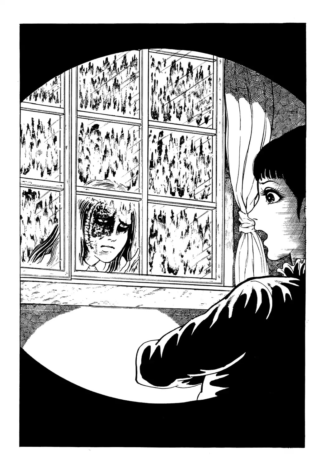 Kyoufu Vol.3 Chapter 1 page 13 - Vol.3 Chapter 1: Ugly Person