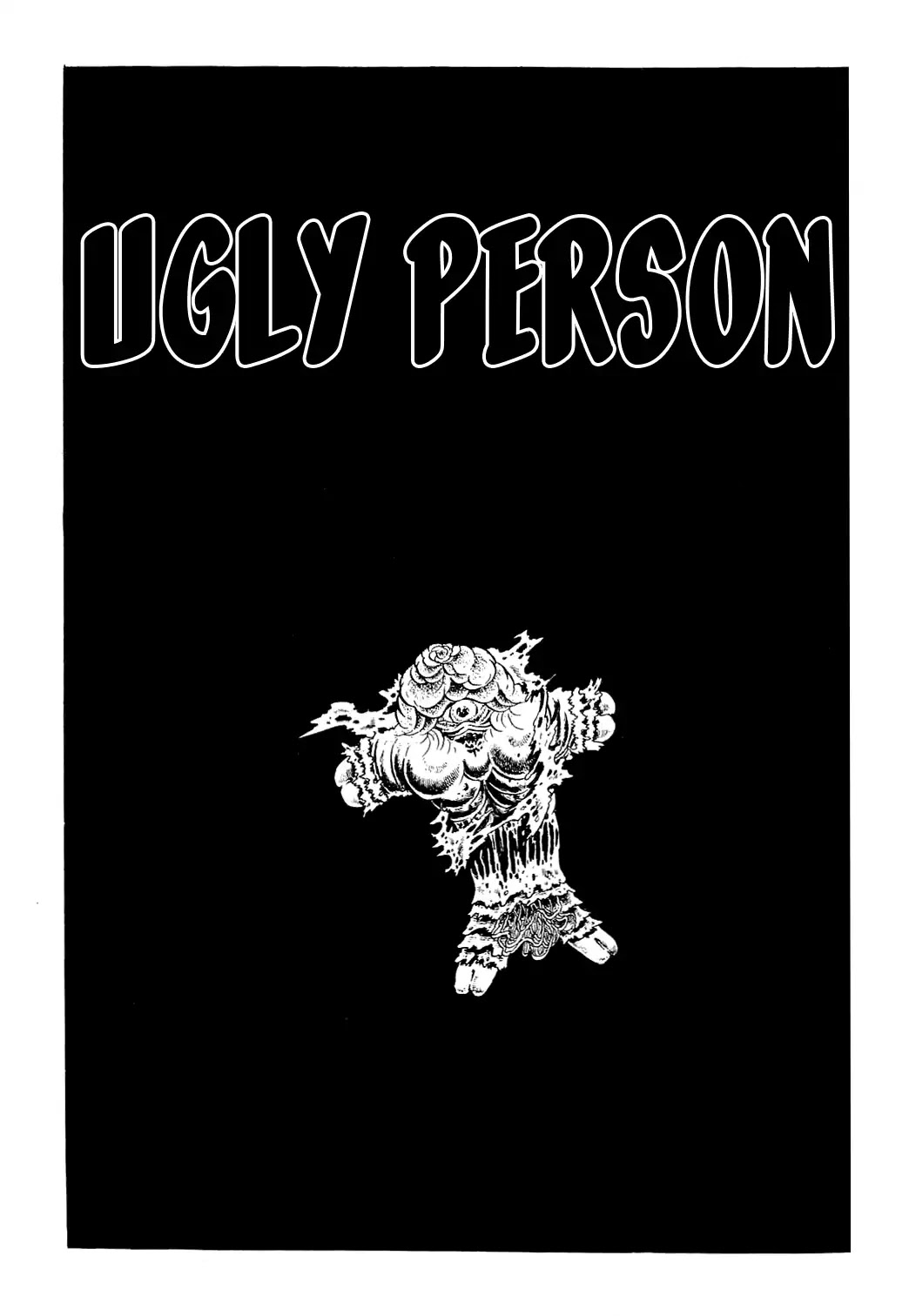 Kyoufu Vol.3 Chapter 1 page 2 - Vol.3 Chapter 1: Ugly Person