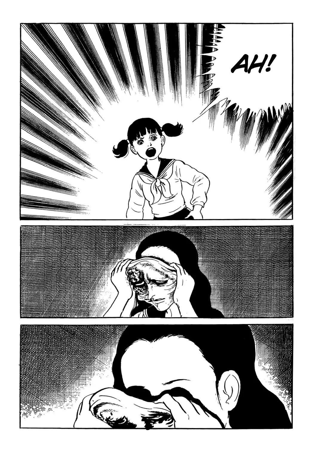 Kyoufu Vol.3 Chapter 1 page 24 - Vol.3 Chapter 1: Ugly Person