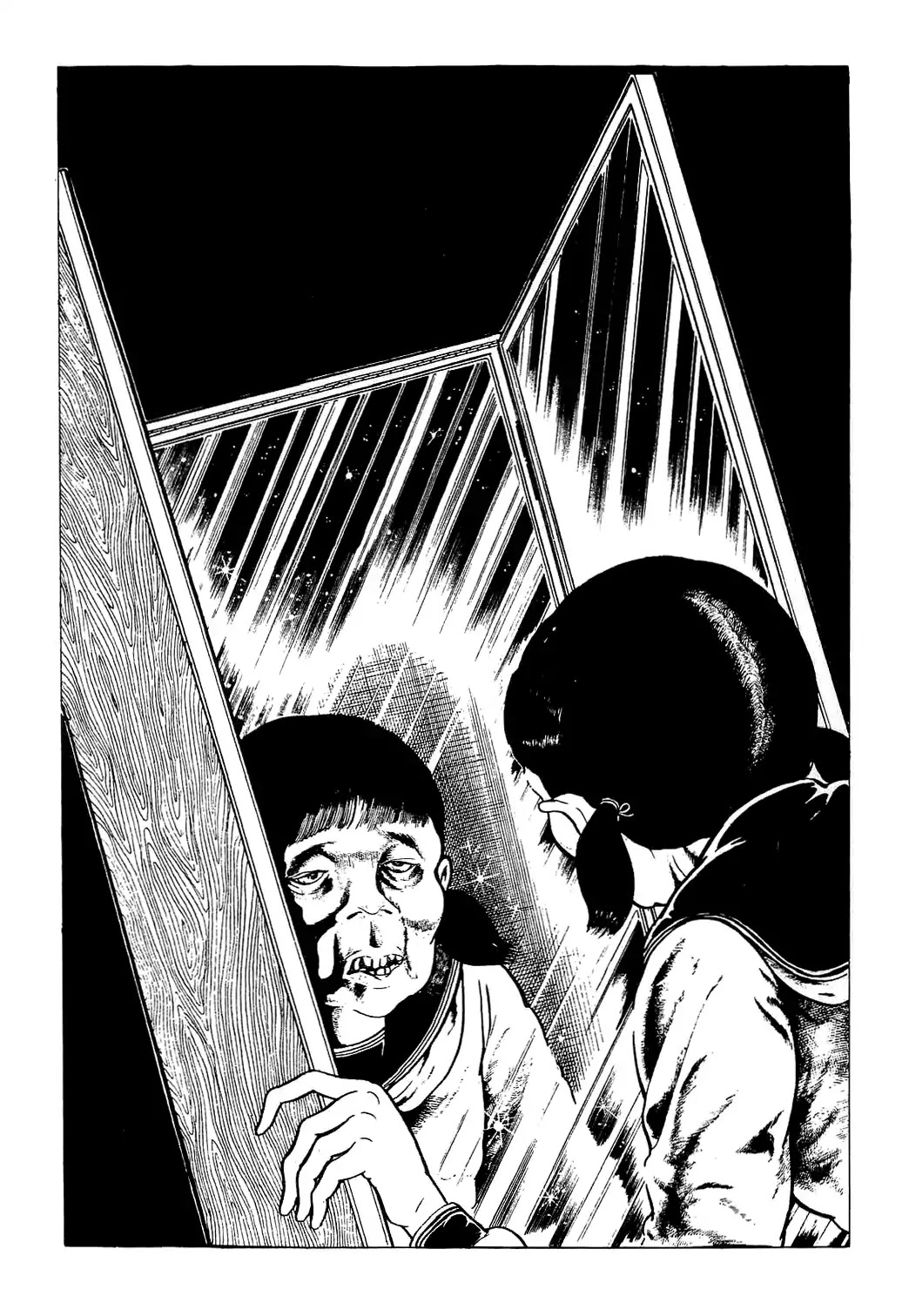 Kyoufu Vol.3 Chapter 1 page 6 - Vol.3 Chapter 1: Ugly Person