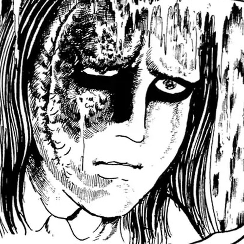 Kyoufu Vol.3 Chapter 1: Ugly Person cover