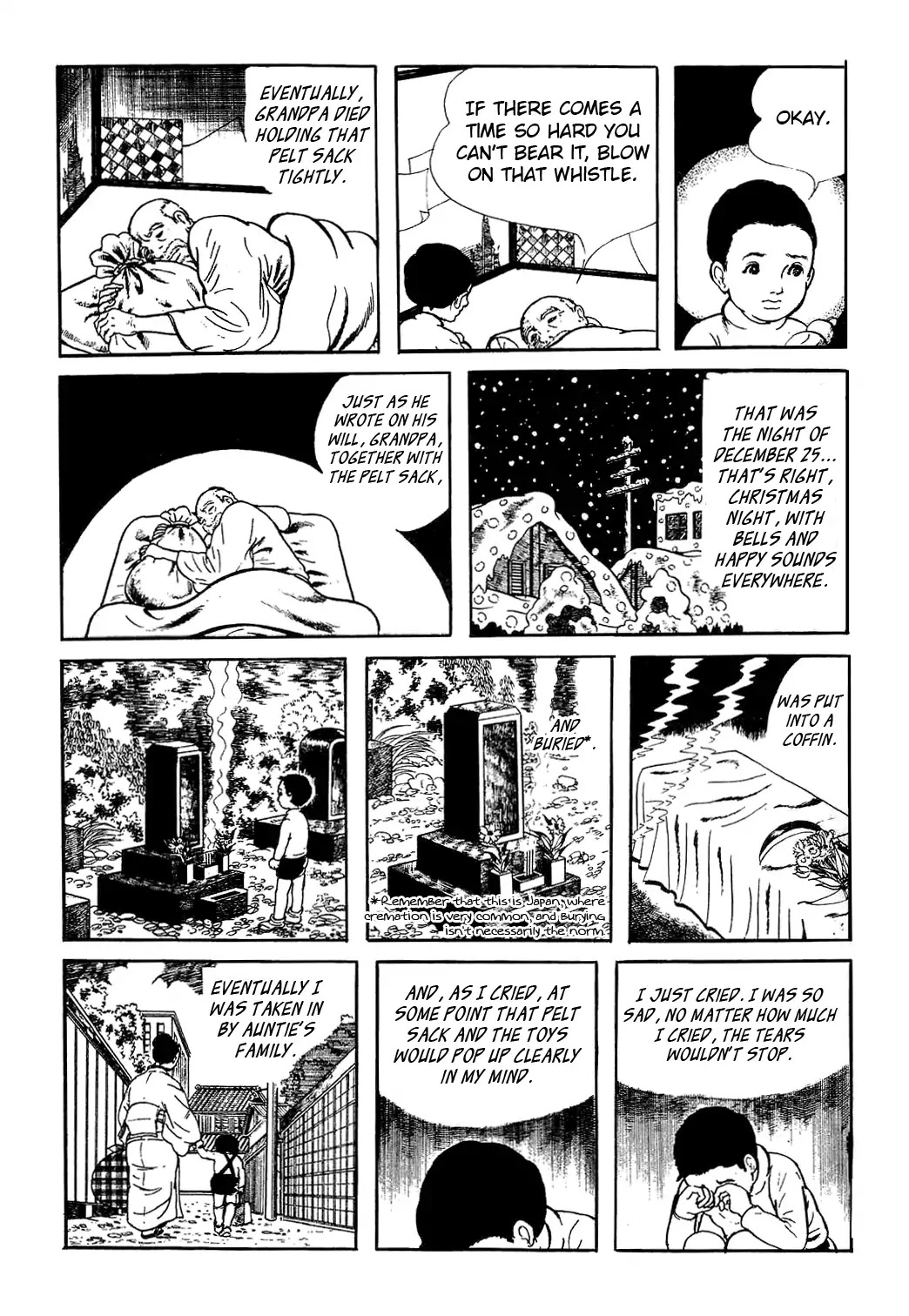 Kyoufu Vol.3 Chapter 2 page 12 - Vol.3 Chapter 2: Santa Claus is Coming