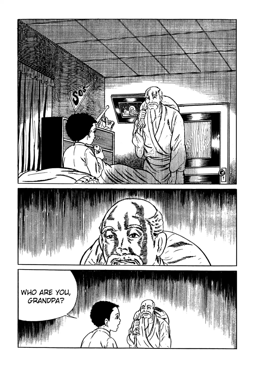 Kyoufu Vol.3 Chapter 2 page 16 - Vol.3 Chapter 2: Santa Claus is Coming