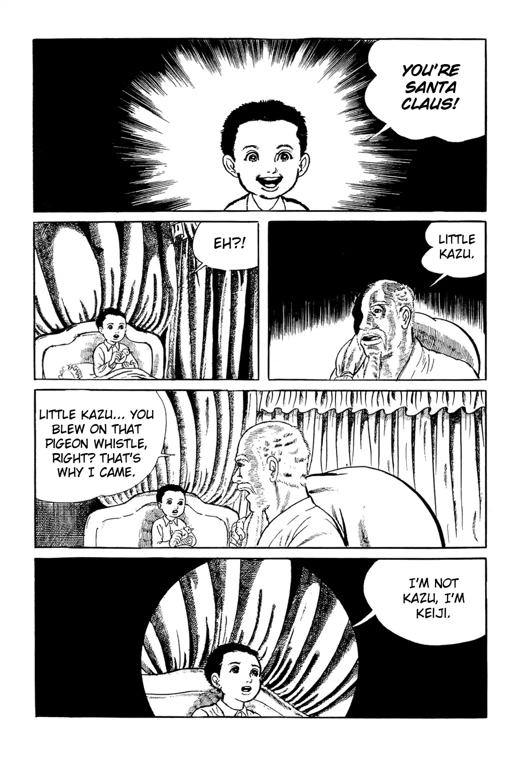 Kyoufu Vol.3 Chapter 2 page 18 - Vol.3 Chapter 2: Santa Claus is Coming