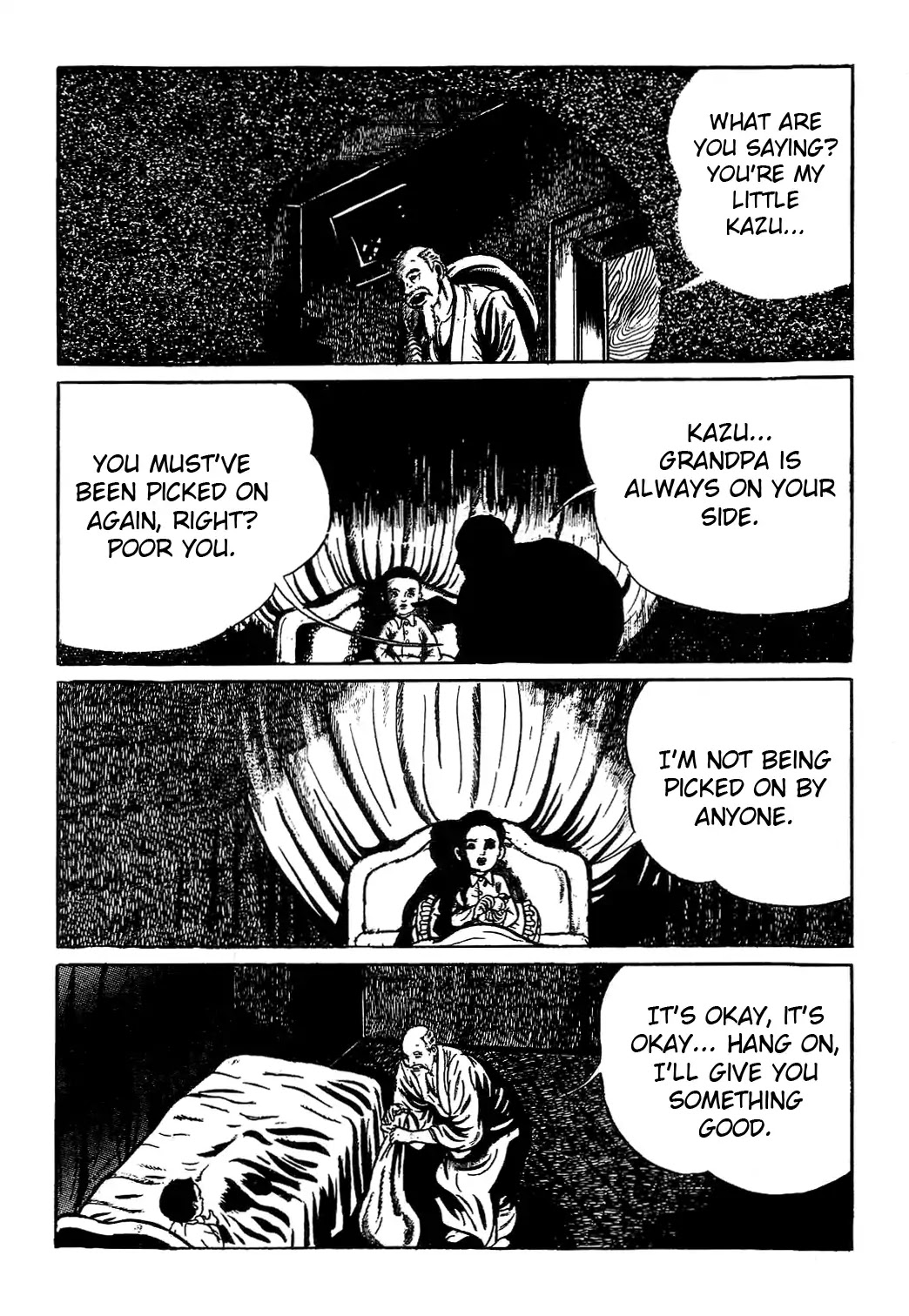 Kyoufu Vol.3 Chapter 2 page 19 - Vol.3 Chapter 2: Santa Claus is Coming