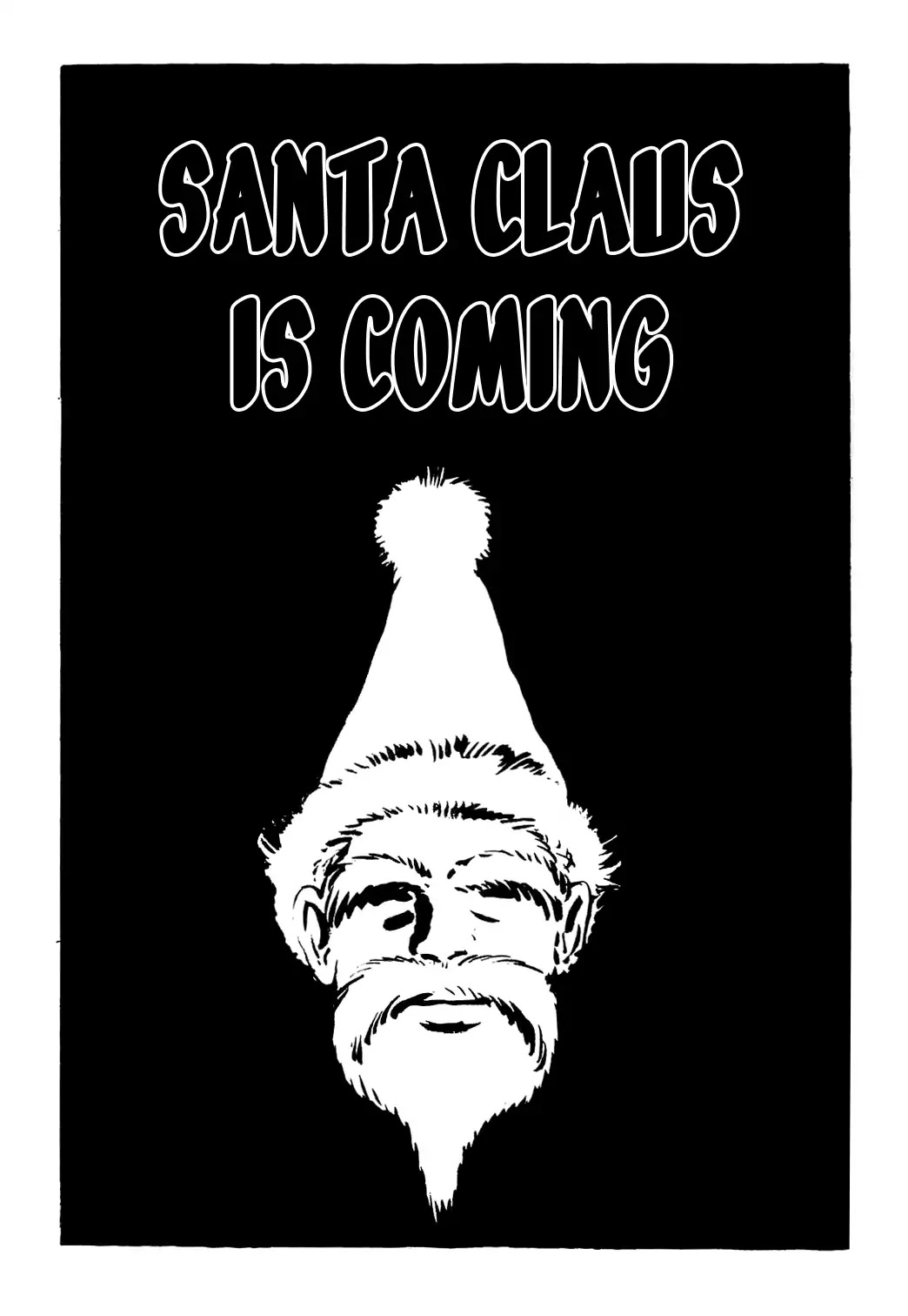 Kyoufu Vol.3 Chapter 2 page 2 - Vol.3 Chapter 2: Santa Claus is Coming