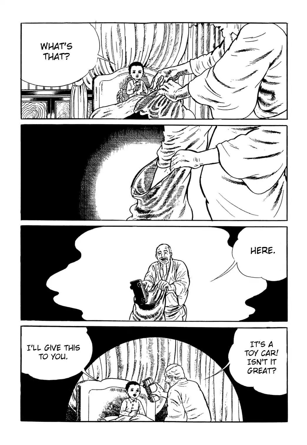 Kyoufu Vol.3 Chapter 2 page 20 - Vol.3 Chapter 2: Santa Claus is Coming