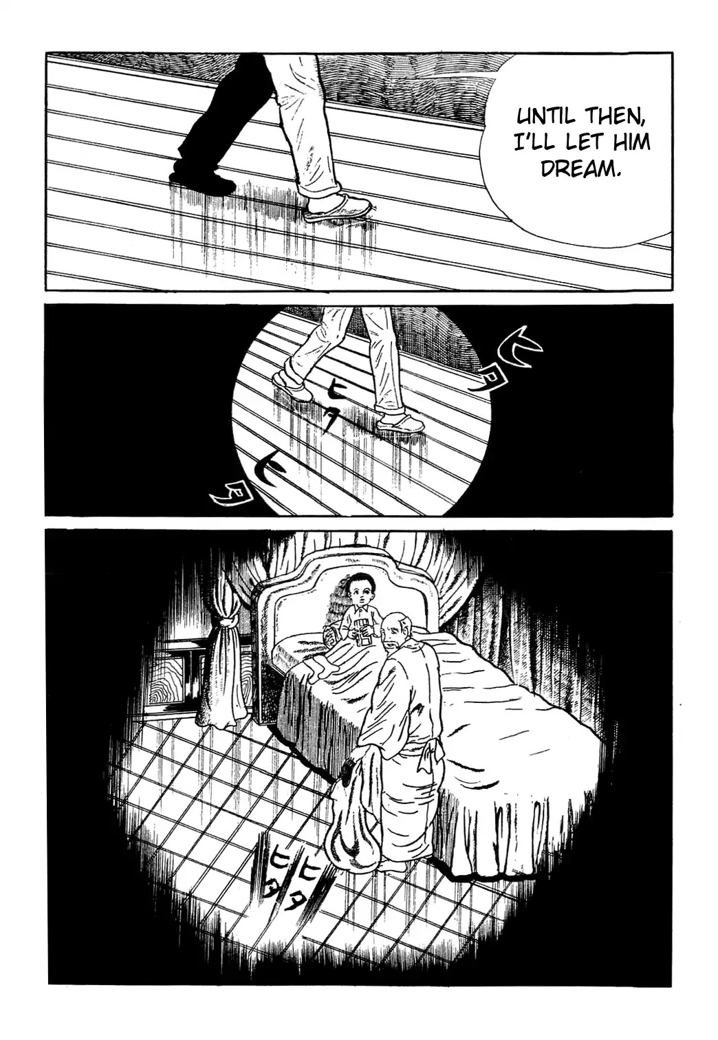 Kyoufu Vol.3 Chapter 2 page 23 - Vol.3 Chapter 2: Santa Claus is Coming