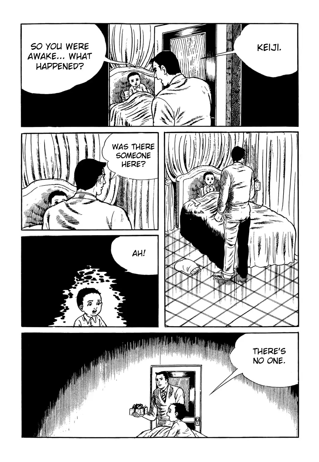 Kyoufu Vol.3 Chapter 2 page 26 - Vol.3 Chapter 2: Santa Claus is Coming