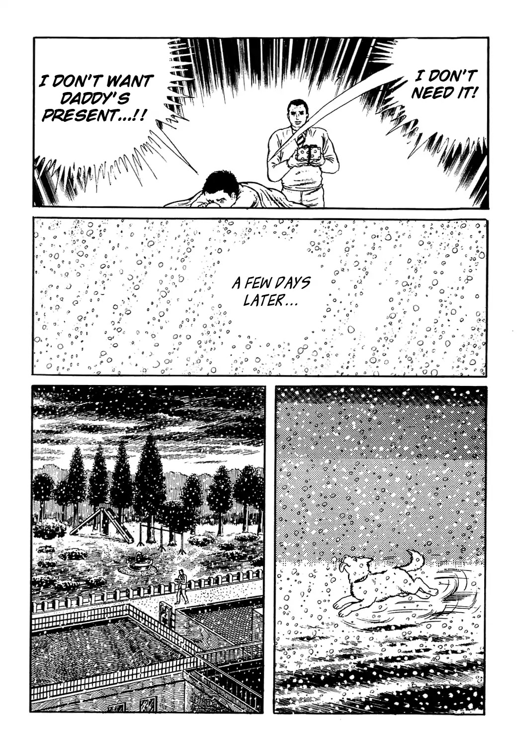Kyoufu Vol.3 Chapter 2 page 29 - Vol.3 Chapter 2: Santa Claus is Coming