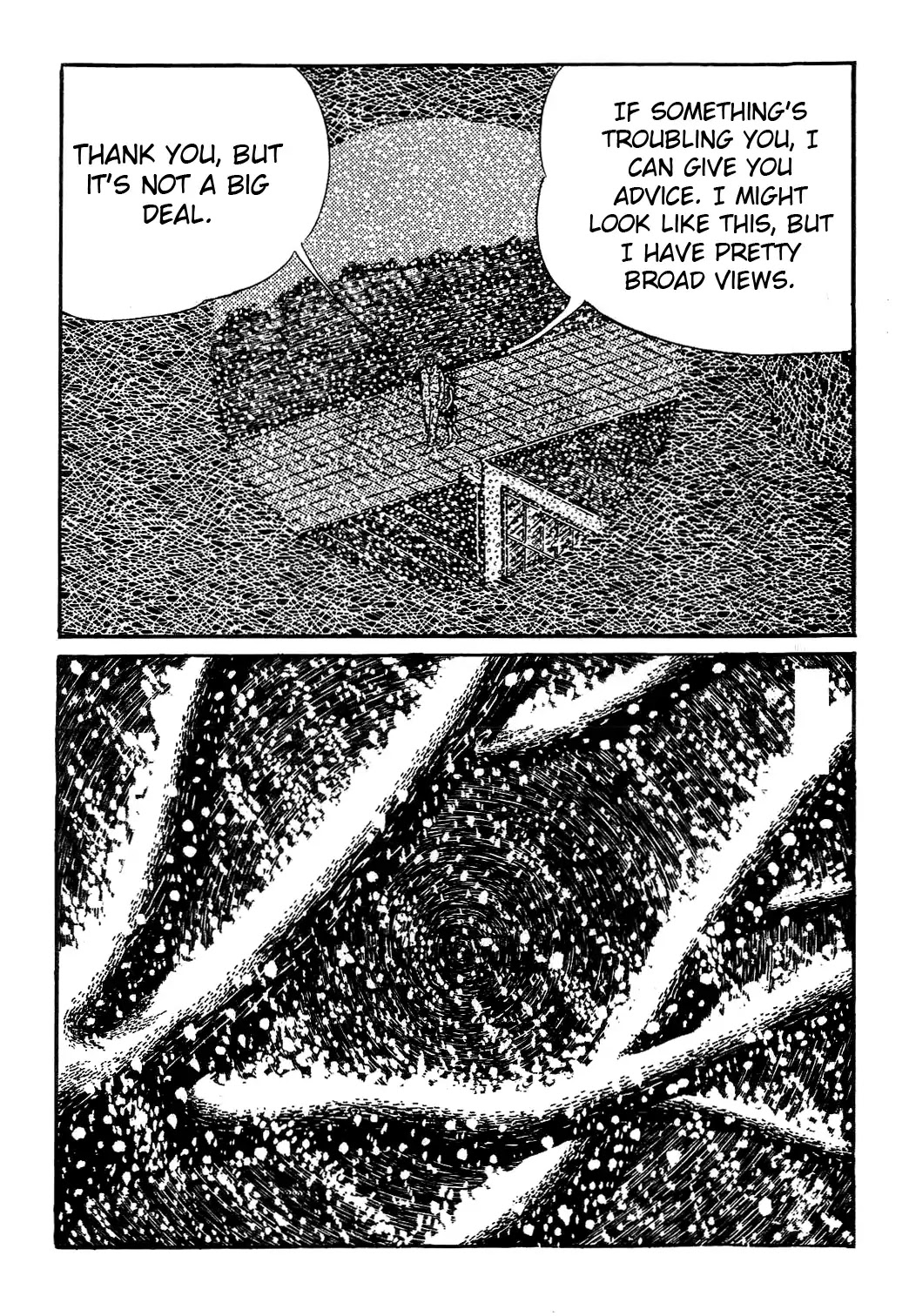 Kyoufu Vol.3 Chapter 2 page 31 - Vol.3 Chapter 2: Santa Claus is Coming
