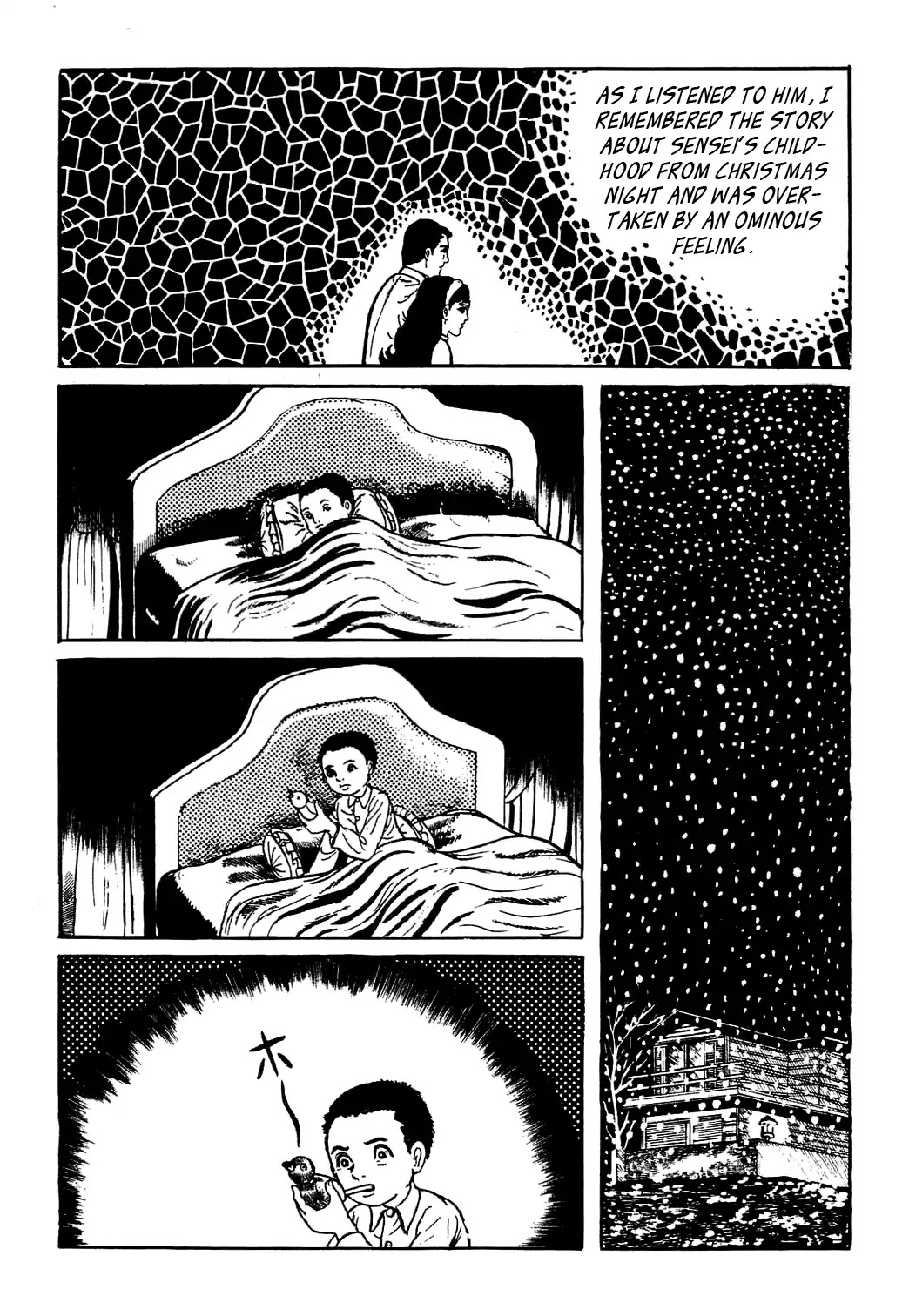 Kyoufu Vol.3 Chapter 2 page 36 - Vol.3 Chapter 2: Santa Claus is Coming