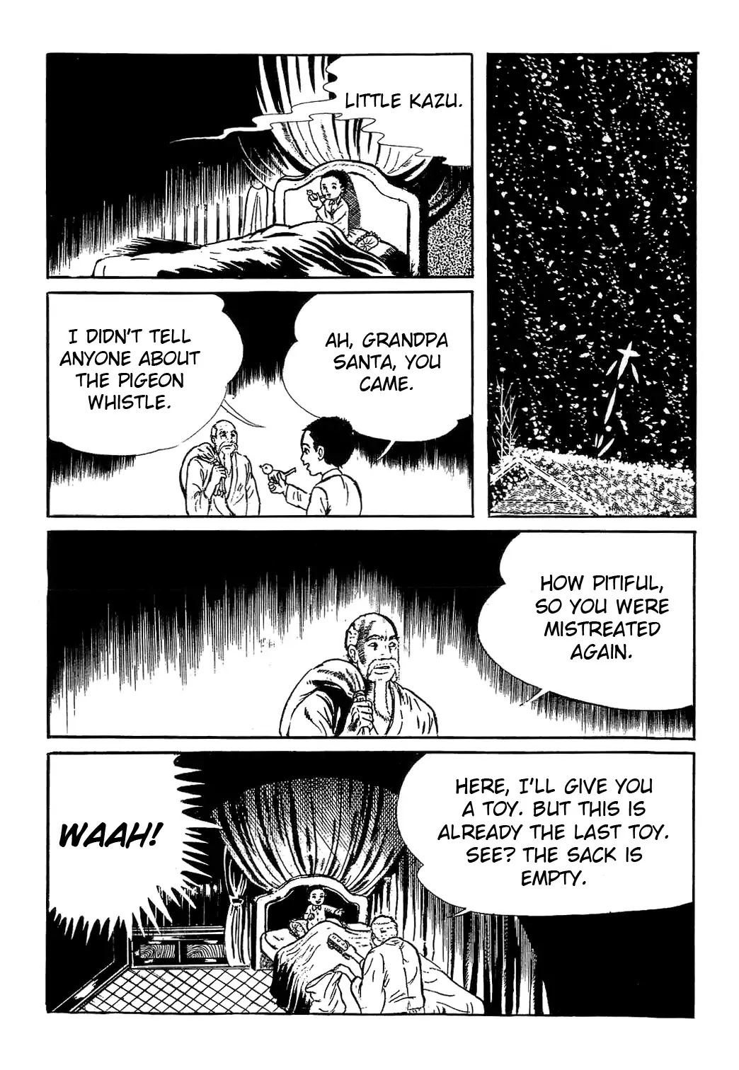 Kyoufu Vol.3 Chapter 2 page 37 - Vol.3 Chapter 2: Santa Claus is Coming