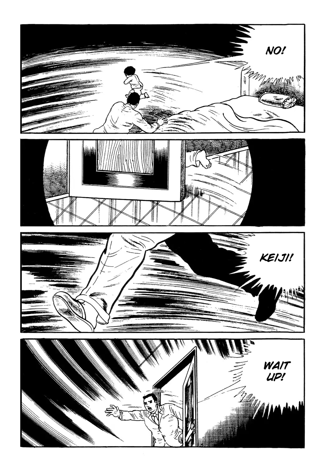 Kyoufu Vol.3 Chapter 2 page 39 - Vol.3 Chapter 2: Santa Claus is Coming