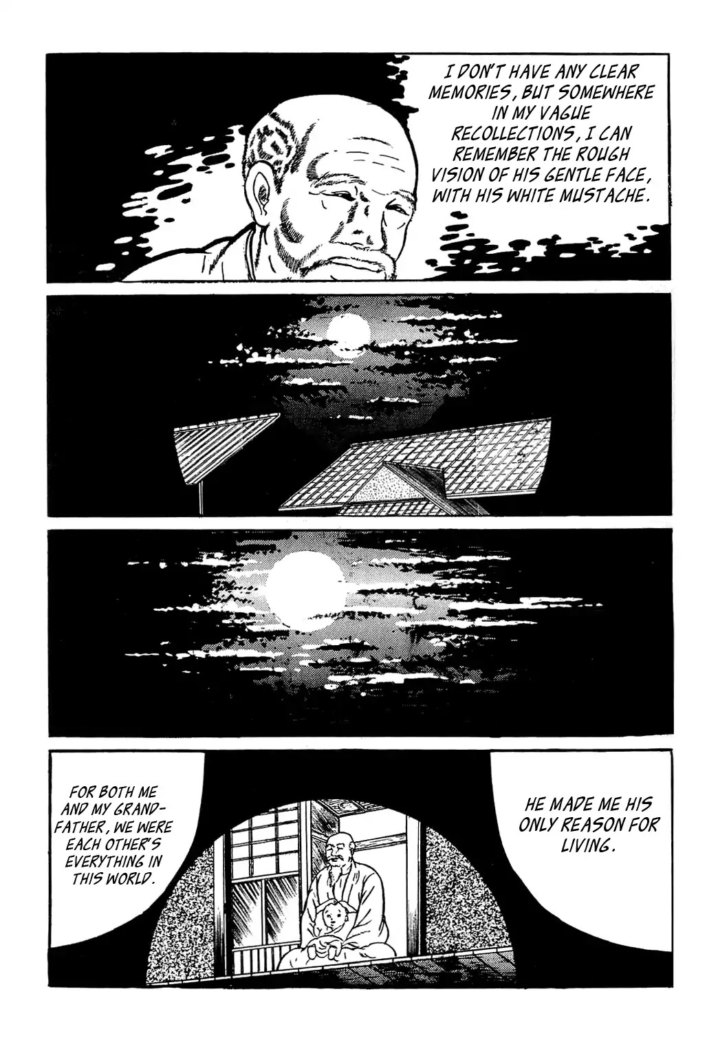 Kyoufu Vol.3 Chapter 2 page 4 - Vol.3 Chapter 2: Santa Claus is Coming