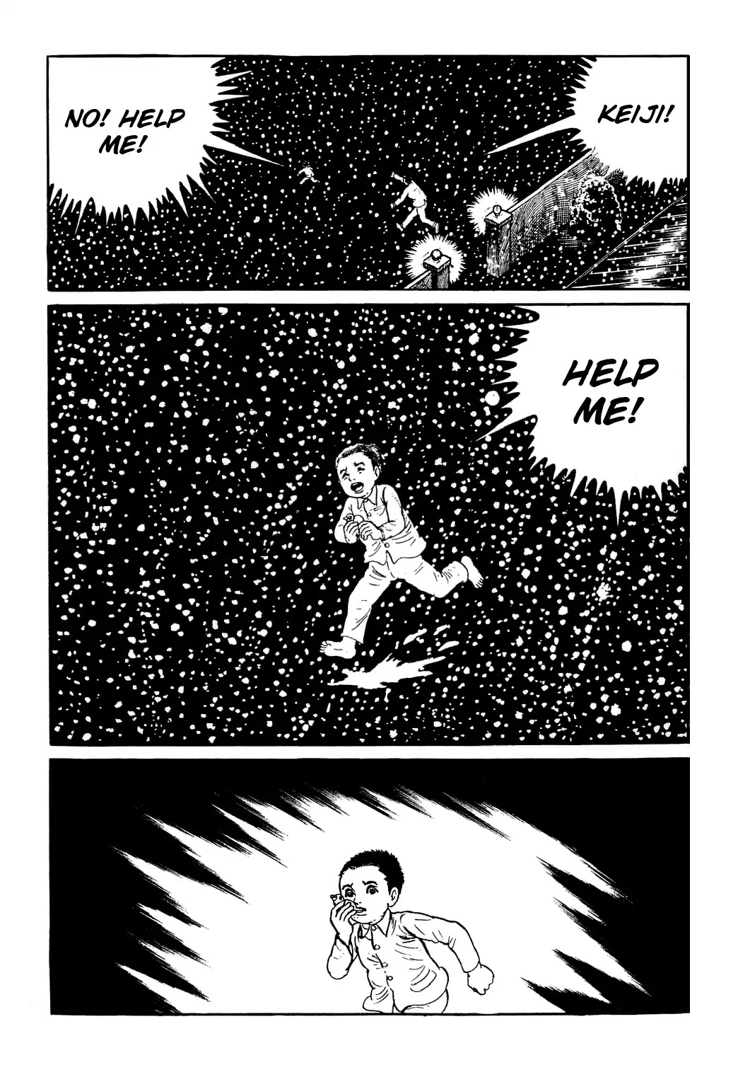 Kyoufu Vol.3 Chapter 2 page 40 - Vol.3 Chapter 2: Santa Claus is Coming