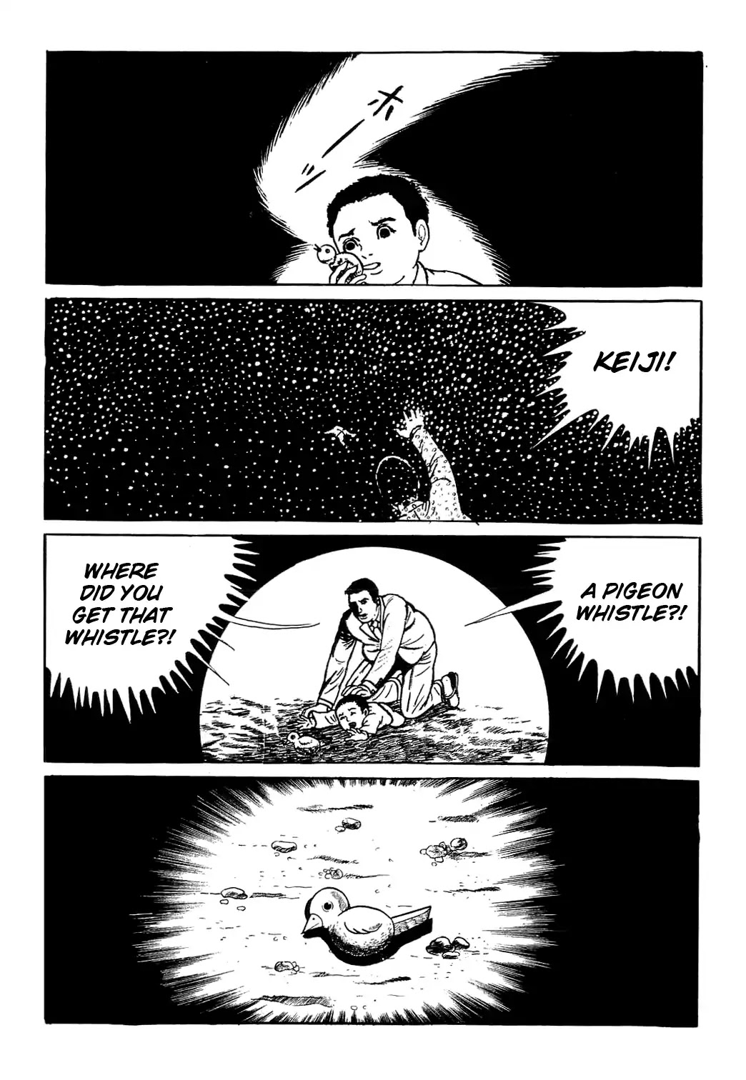 Kyoufu Vol.3 Chapter 2 page 41 - Vol.3 Chapter 2: Santa Claus is Coming