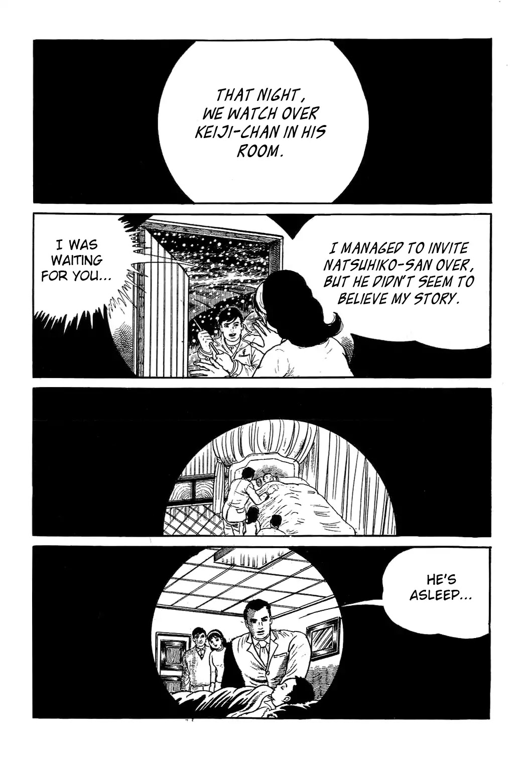 Kyoufu Vol.3 Chapter 2 page 43 - Vol.3 Chapter 2: Santa Claus is Coming