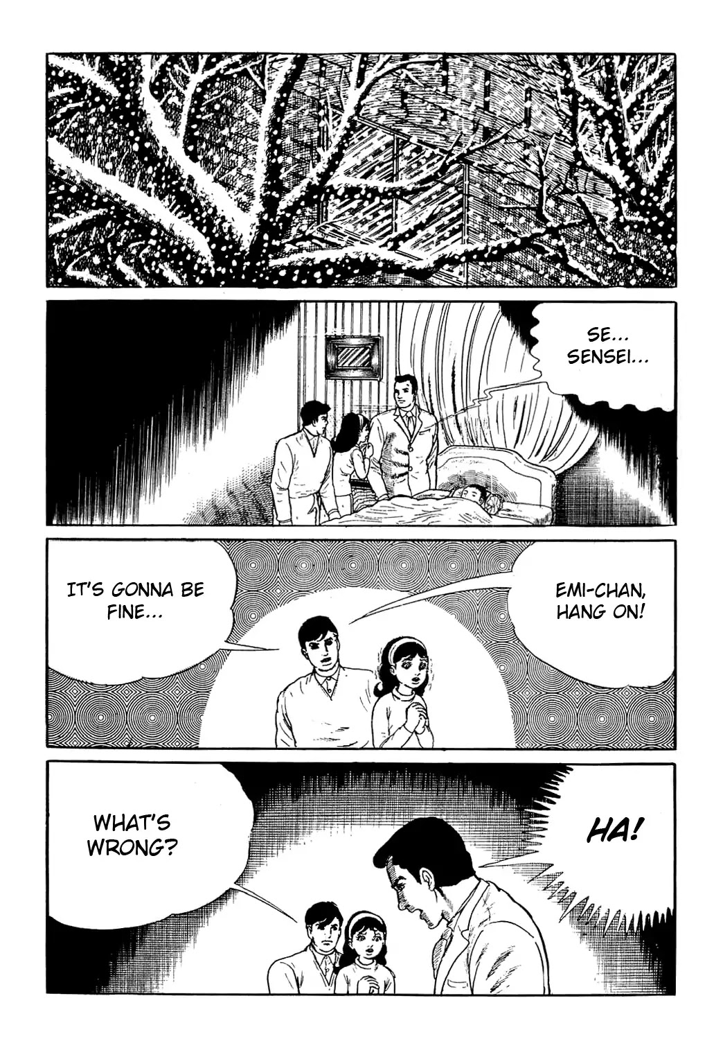 Kyoufu Vol.3 Chapter 2 page 44 - Vol.3 Chapter 2: Santa Claus is Coming