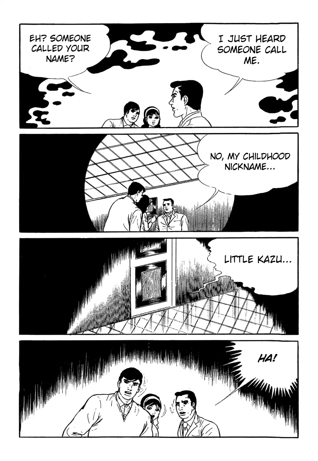 Kyoufu Vol.3 Chapter 2 page 45 - Vol.3 Chapter 2: Santa Claus is Coming