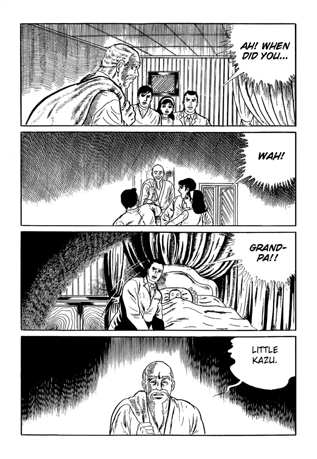 Kyoufu Vol.3 Chapter 2 page 46 - Vol.3 Chapter 2: Santa Claus is Coming