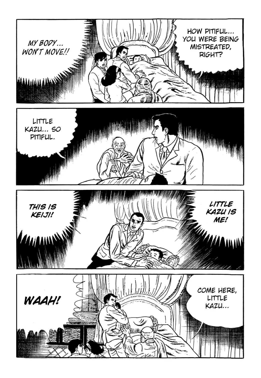 Kyoufu Vol.3 Chapter 2 page 47 - Vol.3 Chapter 2: Santa Claus is Coming