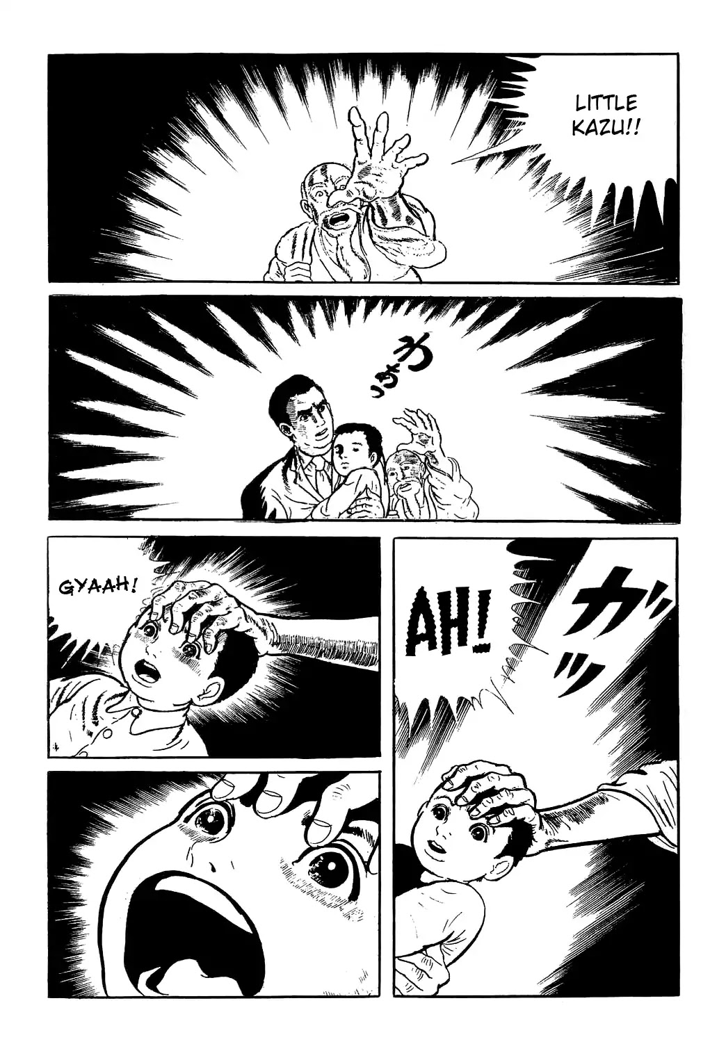 Kyoufu Vol.3 Chapter 2 page 48 - Vol.3 Chapter 2: Santa Claus is Coming