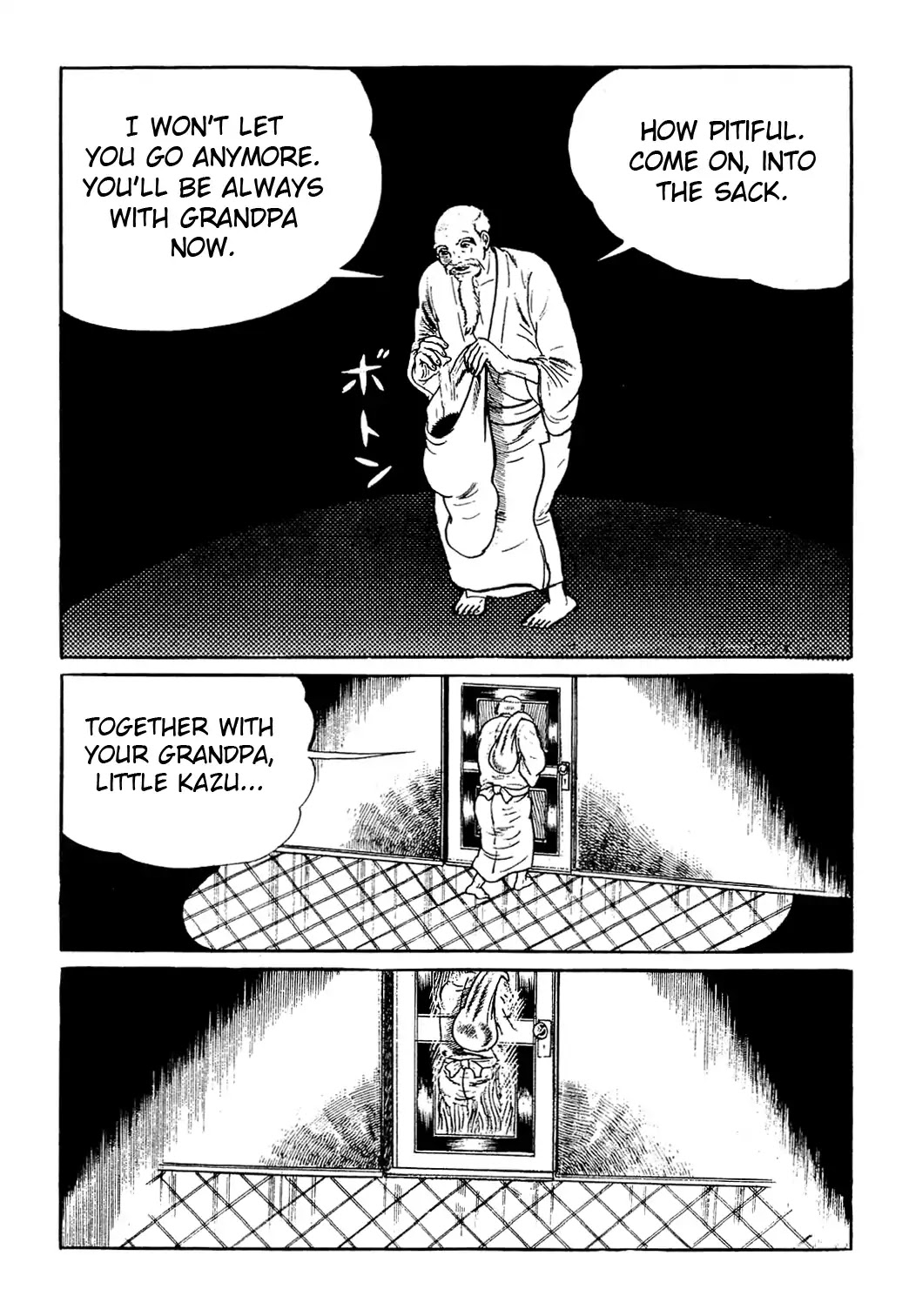 Kyoufu Vol.3 Chapter 2 page 50 - Vol.3 Chapter 2: Santa Claus is Coming