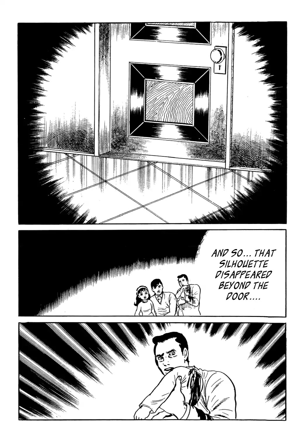Kyoufu Vol.3 Chapter 2 page 51 - Vol.3 Chapter 2: Santa Claus is Coming