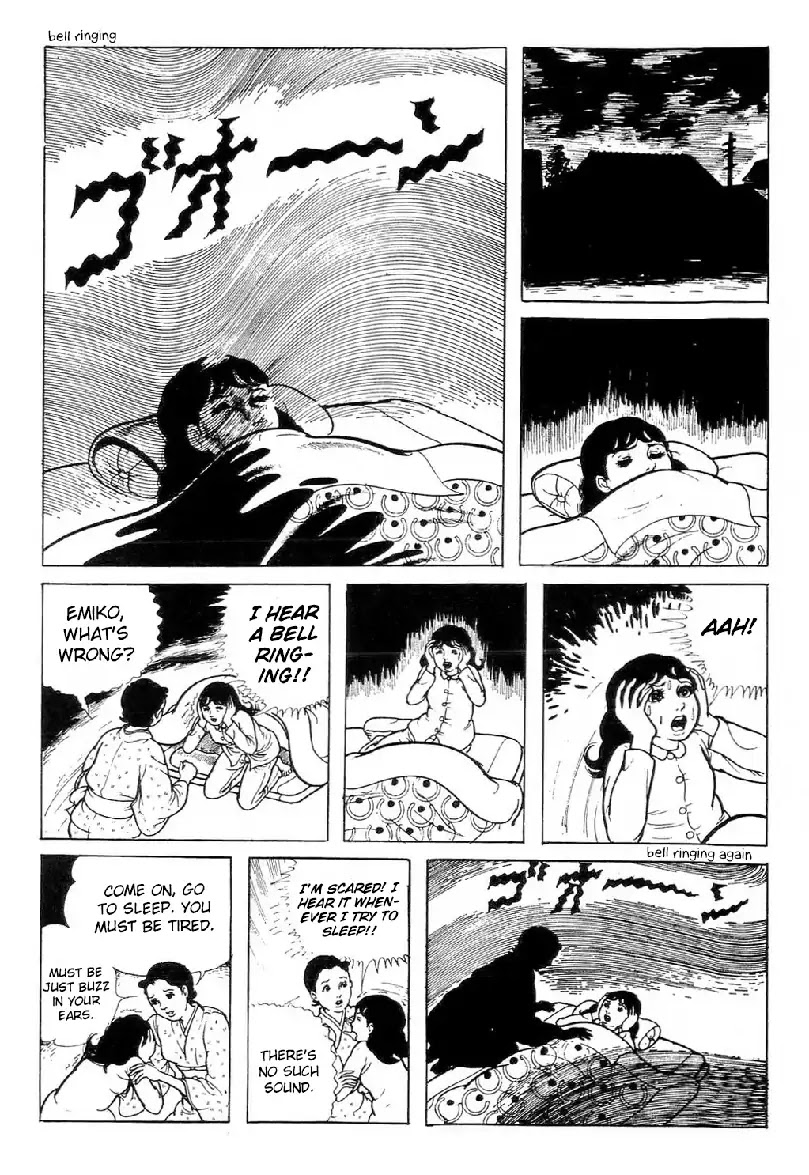 Kyoufu Vol.3 Chapter 3 page 13 - Vol.3 Chapter 3: Broken Bell