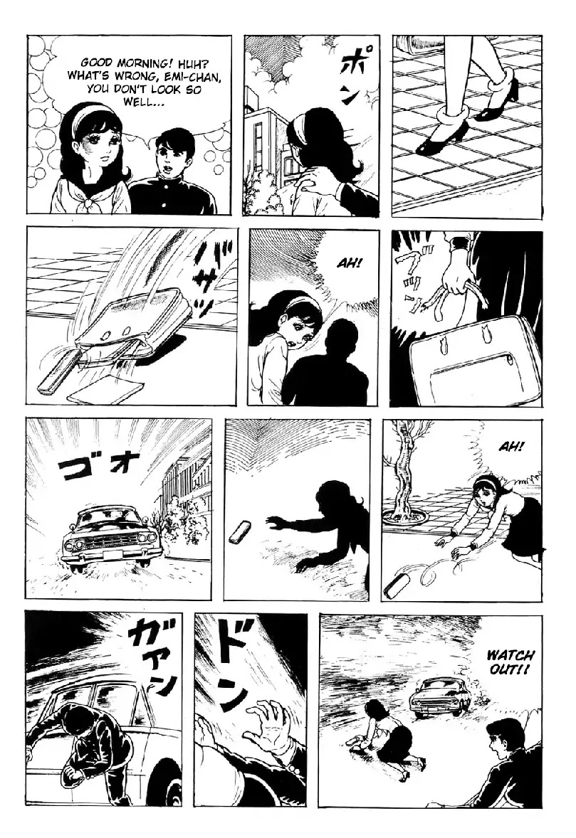 Kyoufu Vol.3 Chapter 3 page 14 - Vol.3 Chapter 3: Broken Bell