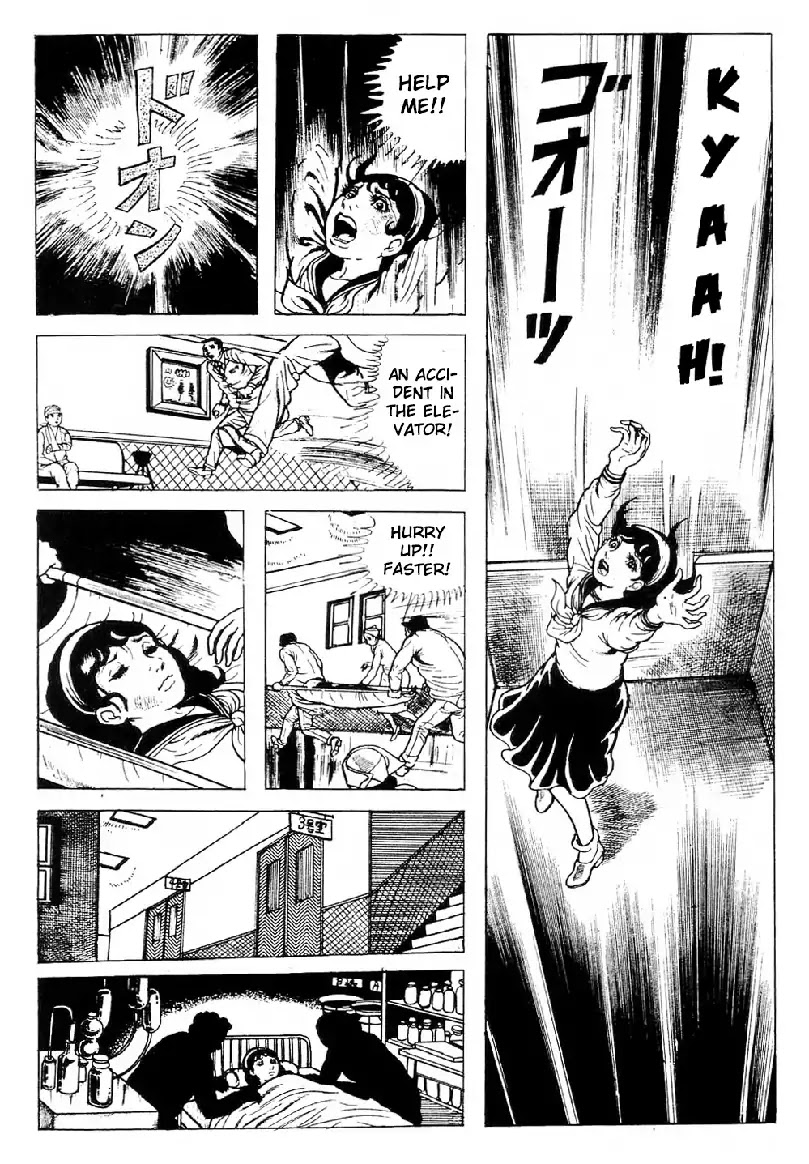 Kyoufu Vol.3 Chapter 3 page 16 - Vol.3 Chapter 3: Broken Bell
