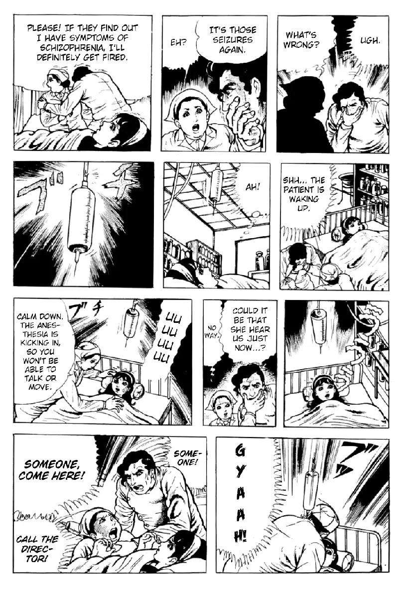 Kyoufu Vol.3 Chapter 3 page 18 - Vol.3 Chapter 3: Broken Bell
