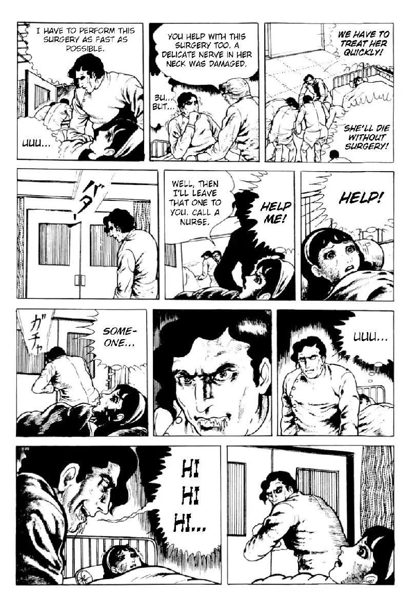Kyoufu Vol.3 Chapter 3 page 19 - Vol.3 Chapter 3: Broken Bell
