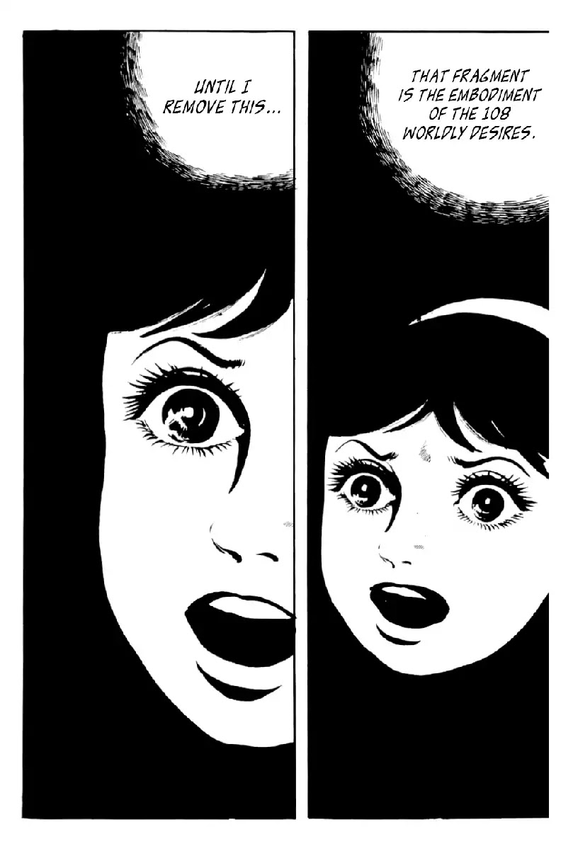 Kyoufu Vol.3 Chapter 3 page 22 - Vol.3 Chapter 3: Broken Bell