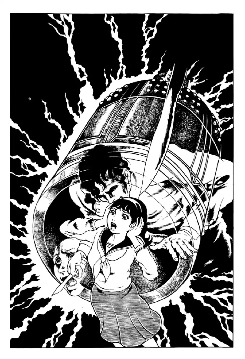 Kyoufu Vol.3 Chapter 3 page 23 - Vol.3 Chapter 3: Broken Bell