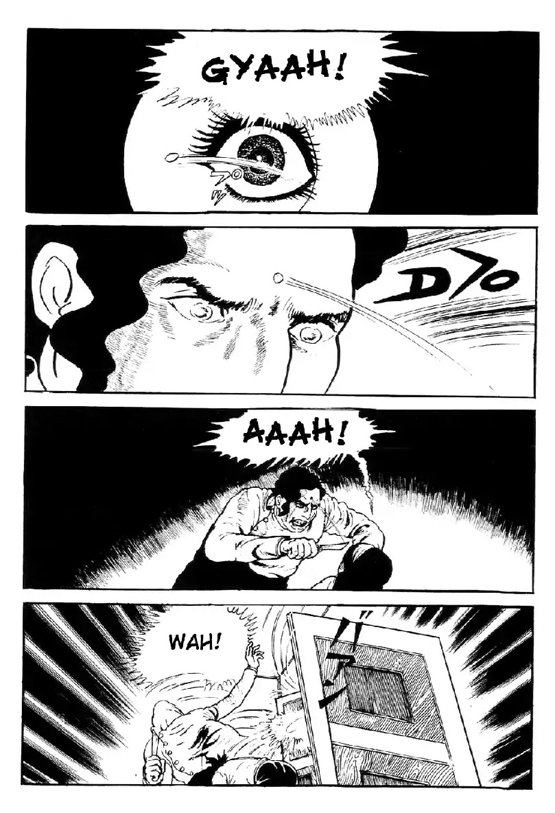 Kyoufu Vol.3 Chapter 3 page 27 - Vol.3 Chapter 3: Broken Bell