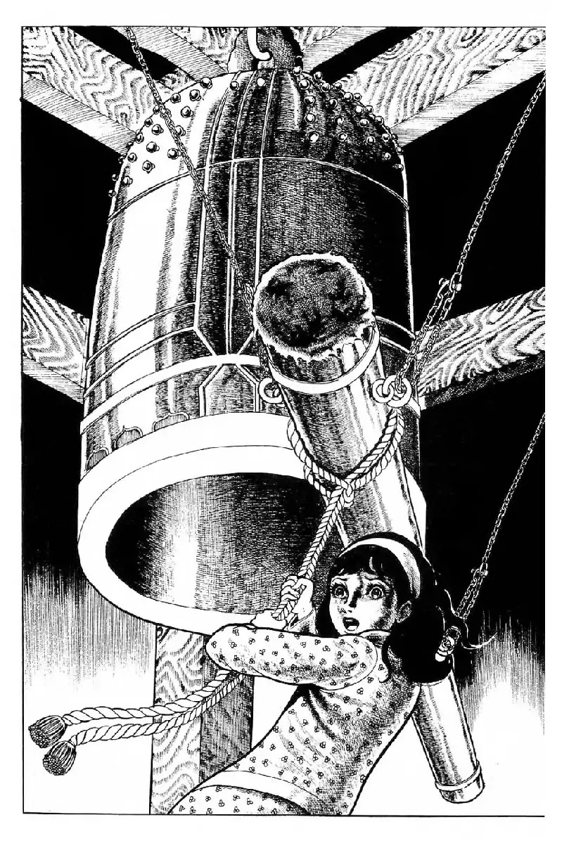Kyoufu Vol.3 Chapter 3 page 8 - Vol.3 Chapter 3: Broken Bell