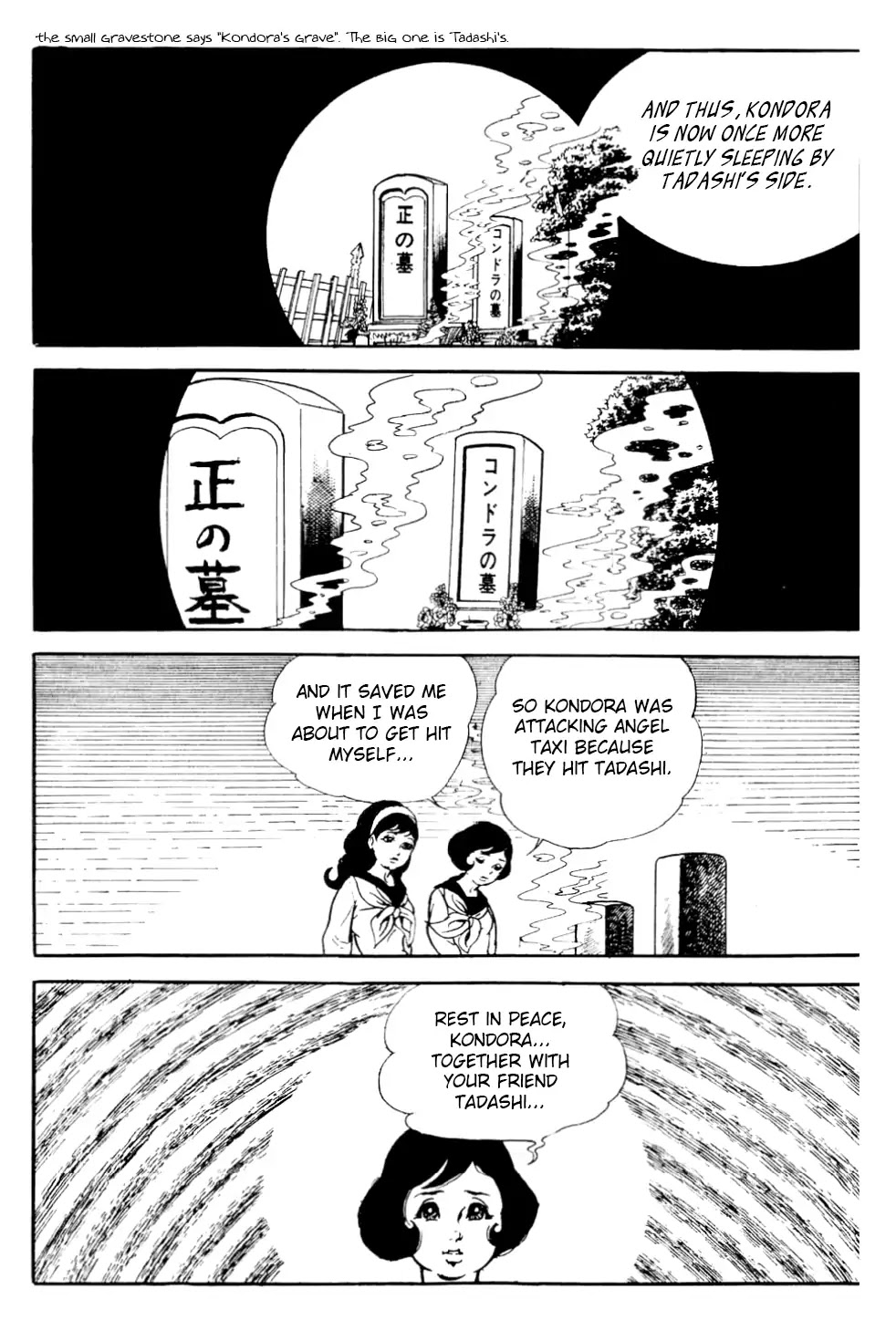 Kyoufu Chapter 3.4 page 24 - Vol.3 Chapter 4: Kondora's Fairy Tale